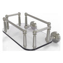 Waverly Place Collection Wall Mounted Glass Guest Towel Tray
