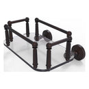 Waverly Place Collection Wall Mounted Glass Guest Towel Tray
