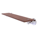 Washington Square Collection Solid IPE Ironwood Shelf