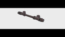 Pipeline Collection 7 Inch Overall Cabinet Pull