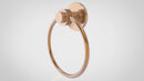 Mercury Towel Ring