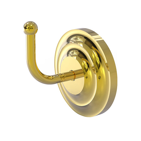 Allied Brass - Astor Place Collection Robe Hook in Polished Brass 