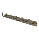 Skyline Collection 6 Position Tie and Belt Rack