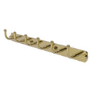 Skyline Collection 6 Position Tie and Belt Rack