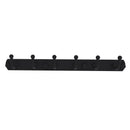 Skyline Collection 6 Position Tie and Belt Rack