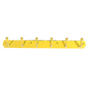 Skyline Collection 6 Position Tie and Belt Rack
