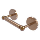 Porte-papier hygi茅nique  deux poteaux