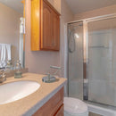 Porte-papier hygi茅nique pour meuble-lavabo