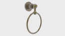 Astor Place Towel Ring
