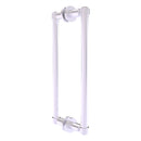 Contemporary Back to Back Shower Door Pull