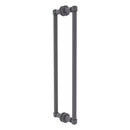 Contemporary Back to Back Shower Door Pull