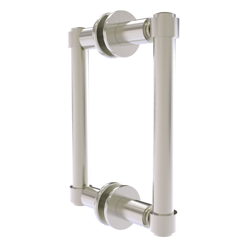 Contemporary Back to Back Shower Door Pull
