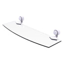 脡tag猫re en verre aux accents lisses de collection Venus