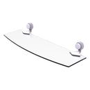 脡tag猫re en verre aux accents torsad茅s de collection Venus