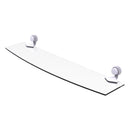 脡tag猫re en verre aux accents torsad茅s de collection Venus