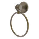 Satellite Orbit Two Towel Ring