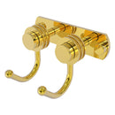 Mercury Collection 2 Position Multi Hook with Smooth Accents