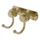 Mercury Collection 2 Position Multi Hook with Smooth Accents