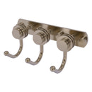 Mercury Crochet multiple  3 positions aux accents lisses