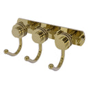 Mercury Crochet multiple  3 positions aux accents lisses