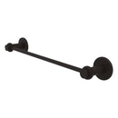 Mercury Collection Towel Bar with Twisted Accents