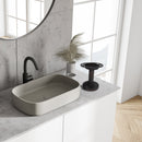 Porte-gobelet et brosses  dents pour meuble-lavabo
