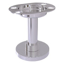 Porte-gobelet et brosses  dents pour meuble-lavabo