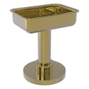 Porte-savon pour meuble-lavabo