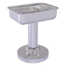 Porte-savon pour meuble-lavabo