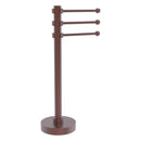 Valet  serviettes pour les invit茅s  3 bras pivotants pour meuble-lavabo