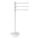 Valet  serviettes pour les invit茅s  3 bras pivotants pour meuble-lavabo