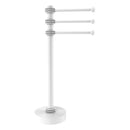 Valet  serviettes pour les invit茅s  3 bras pivotants pour meuble-lavabo