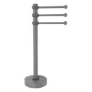 Valet  serviettes pour les invit茅s  3 bras pivotants pour meuble-lavabo