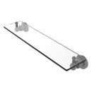 Astor Place Vanity Glass Shelf  with Beveled Edges