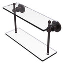 脡tag猫re en verre 脿 deux niveaux Astor Place