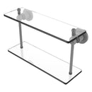 脡tag猫re en verre 脿 deux niveaux Astor Place