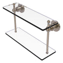 脡tag猫re en verre 脿 deux niveaux Astor Place