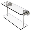 脡tag猫re en verre 脿 deux niveaux Astor Place