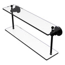 脡tag猫re en verre 脿 deux niveaux Astor Place