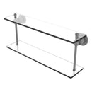 脡tag猫re en verre 脿 deux niveaux Astor Place