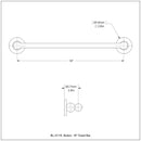 Bol茅ro Barre  serviettes