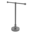 Valet  serviettes pour les invit茅s  2 bras pour meuble-lavabo