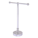 Valet  serviettes pour les invit茅s  2 bras pour meuble-lavabo