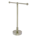 Valet  serviettes pour les invit茅s  2 bras pour meuble-lavabo