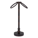 Valet  serviettes pour les invit茅s  2 anneaux  serviettes pour meuble-lavabo