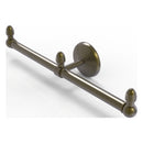 Monte Carlo Collection 2 Arm Guest Towel Holder