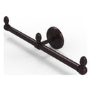 Monte Carlo Collection 2 Arm Guest Towel Holder