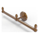 Monte Carlo Collection 2 Arm Guest Towel Holder