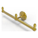 Monte Carlo Collection 2 Arm Guest Towel Holder