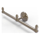 Monte Carlo Collection 2 Arm Guest Towel Holder